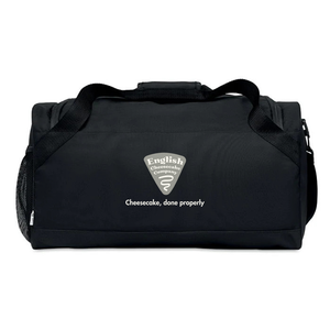600D RPET sports bag