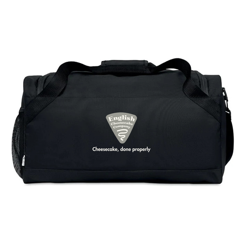 600D RPET sports bag