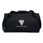 Branded 600D RPET sports bag