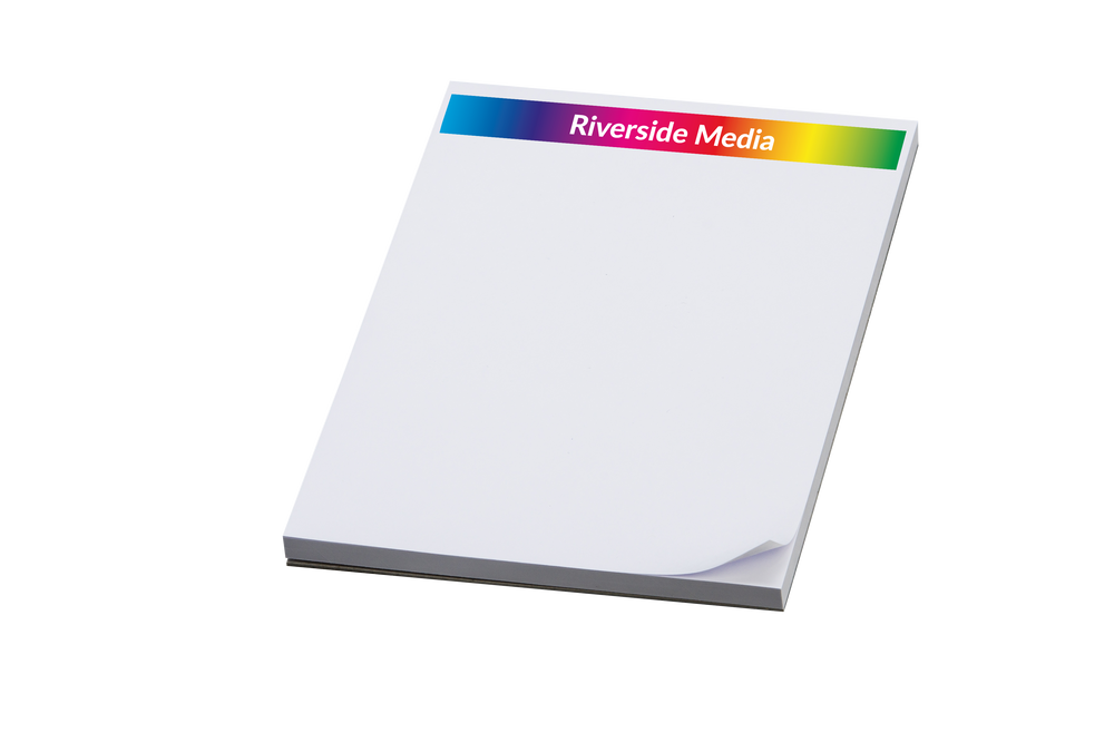 Branded A4 Notepad
