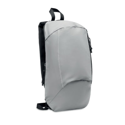 High reflective backpack 600D