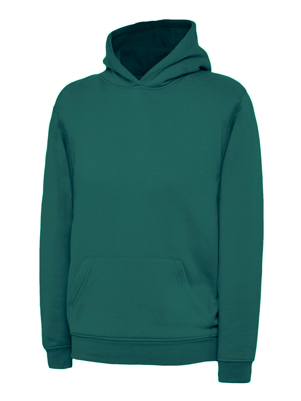 Branded Childrens Hooded Sweatshirt
