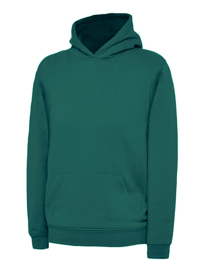 Branded Childrens Hooded Sweatshirt