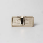 Reusable Name Badge - Low Window - Combo Clip