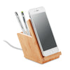 Branded Wireless charger penholder 5W