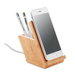 Branded Wireless charger penholder 5W
