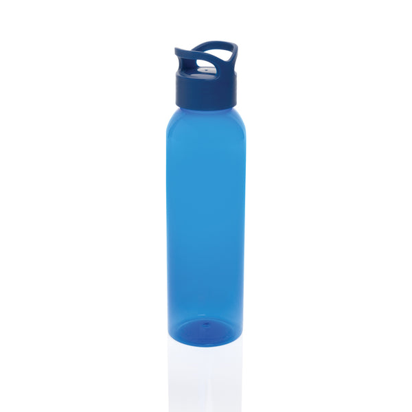 Oasis RCS recycled pet water bottle 650ml