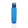 Branded Oasis RCS recycled pet water bottle 650ml