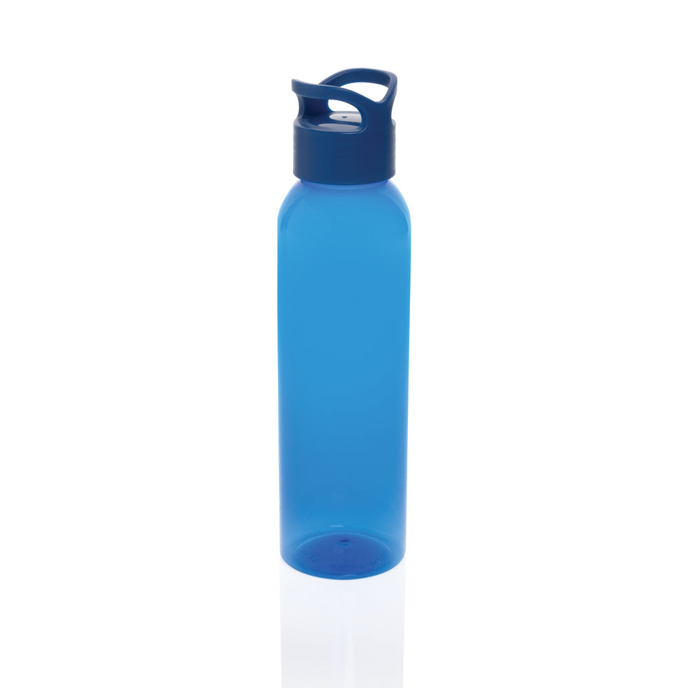 Branded Oasis RCS recycled pet water bottle 650ml