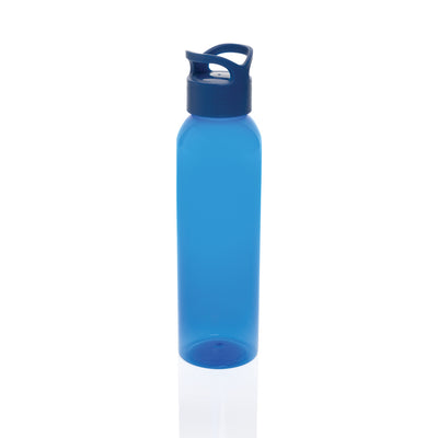 Branded Oasis RCS recycled pet water bottle 650ml