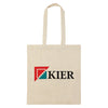 48hr Production 5oz Natural Cotton Tote Bag