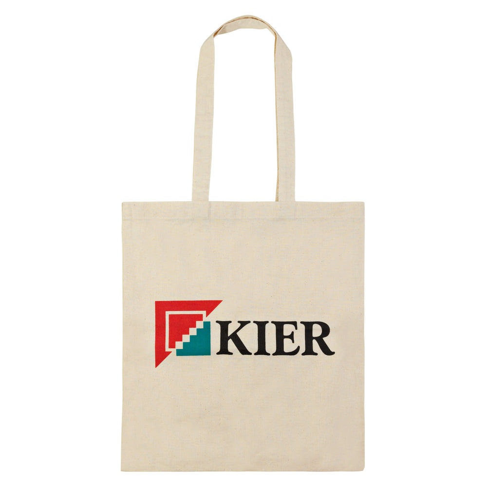 48hr Express 5oz Natural Cotton Tote Bag