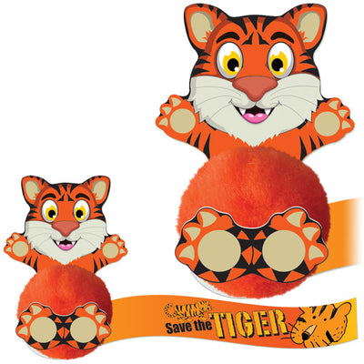Animal Promo Pals Pals Tiger