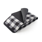 RILEY II. EPE-lined picnic blanket (180 g/m²)