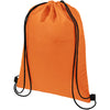Branded Oriole 12-can drawstring cooler bag 5L