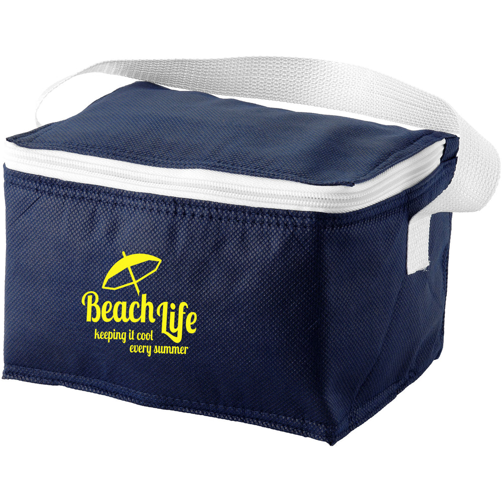 Branded Spectrum 6-can cooler bag 4L