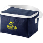 Branded Spectrum 6-can cooler bag 4L