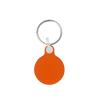 Recycled 30mm Circle Keyring