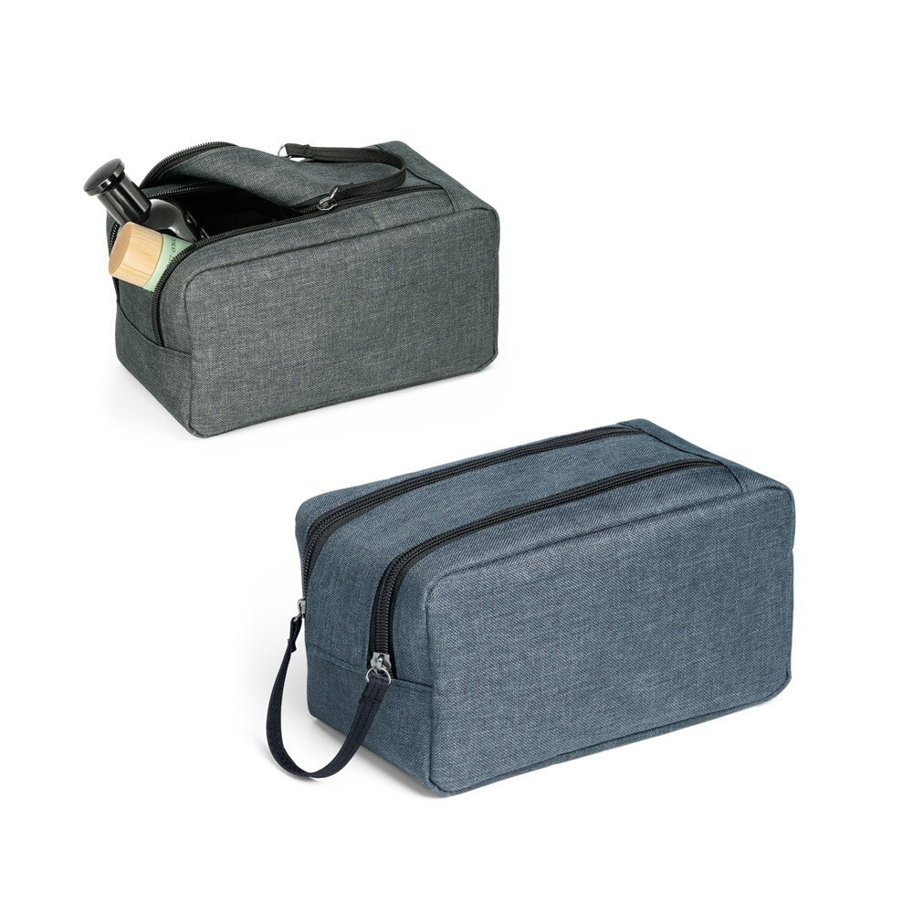 WAYNE. 600D toiletry bag