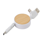 Briggeford Extendable Multi-Charging Cable