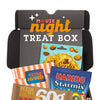 Midi Black Gift Box - Movie Night Edition