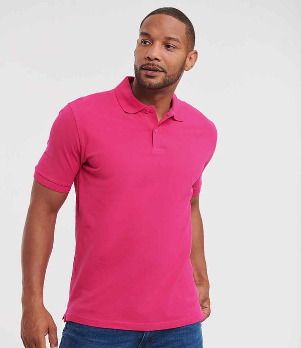 Russell Classic Cotton Piqué Polo Shirt