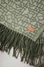Branded VINGA Verso blanket