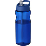 Branded H2O Active® Base 650 ml spout lid sport bottle