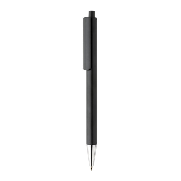 Branded Amisk RCS certified recycled aluminum pen