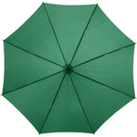 Kyle 23" auto open umbrella wooden shaft and handle