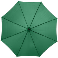 Kyle 23" auto open umbrella wooden shaft and handle