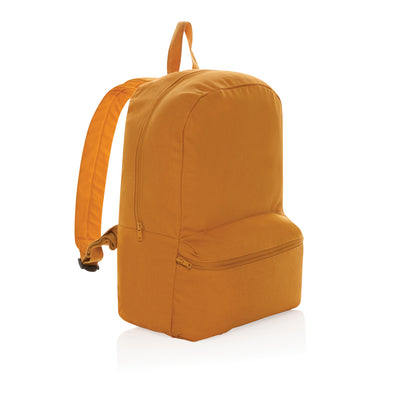 Branded Impact Aware™ 285 gsm rcanvas backpack
