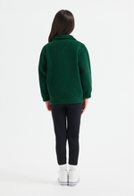 Childrens Full Zip Micro Fleece Jacket