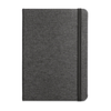 Boyd A5 Notebook with Recycled Polyester Hardcover Black
