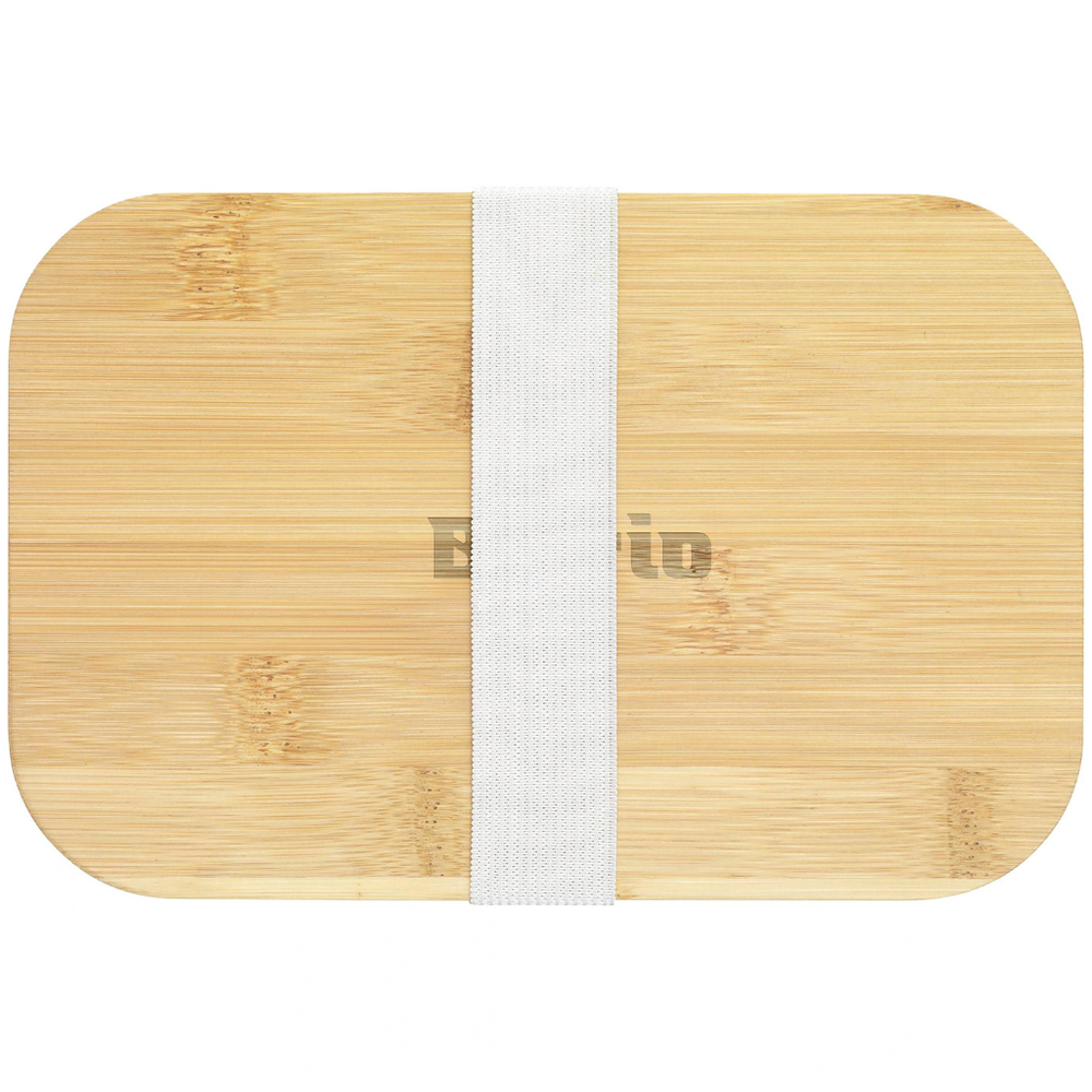 Midori Bamboo Lunchbox