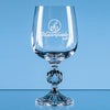 Branded 230ml Claudia Crystalite Goblet