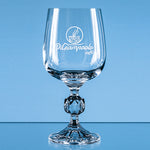 Branded 230ml Claudia Crystalite Goblet