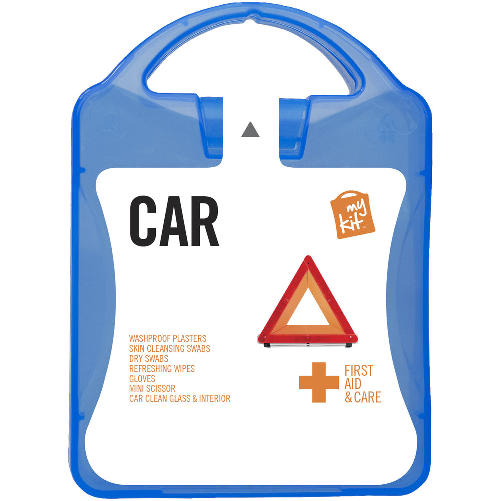 Branded MyKit Car First Aid Kit
