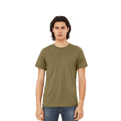 Canvas Unisex Tri-Blend T-Shirt