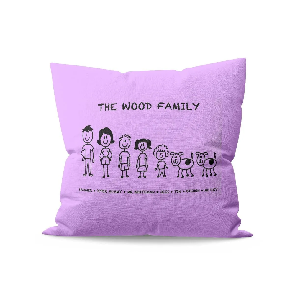 Branded Cushion