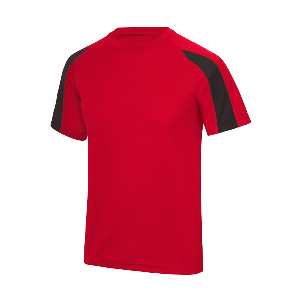 AWDis Cool Contrast Wicking T-Shirt