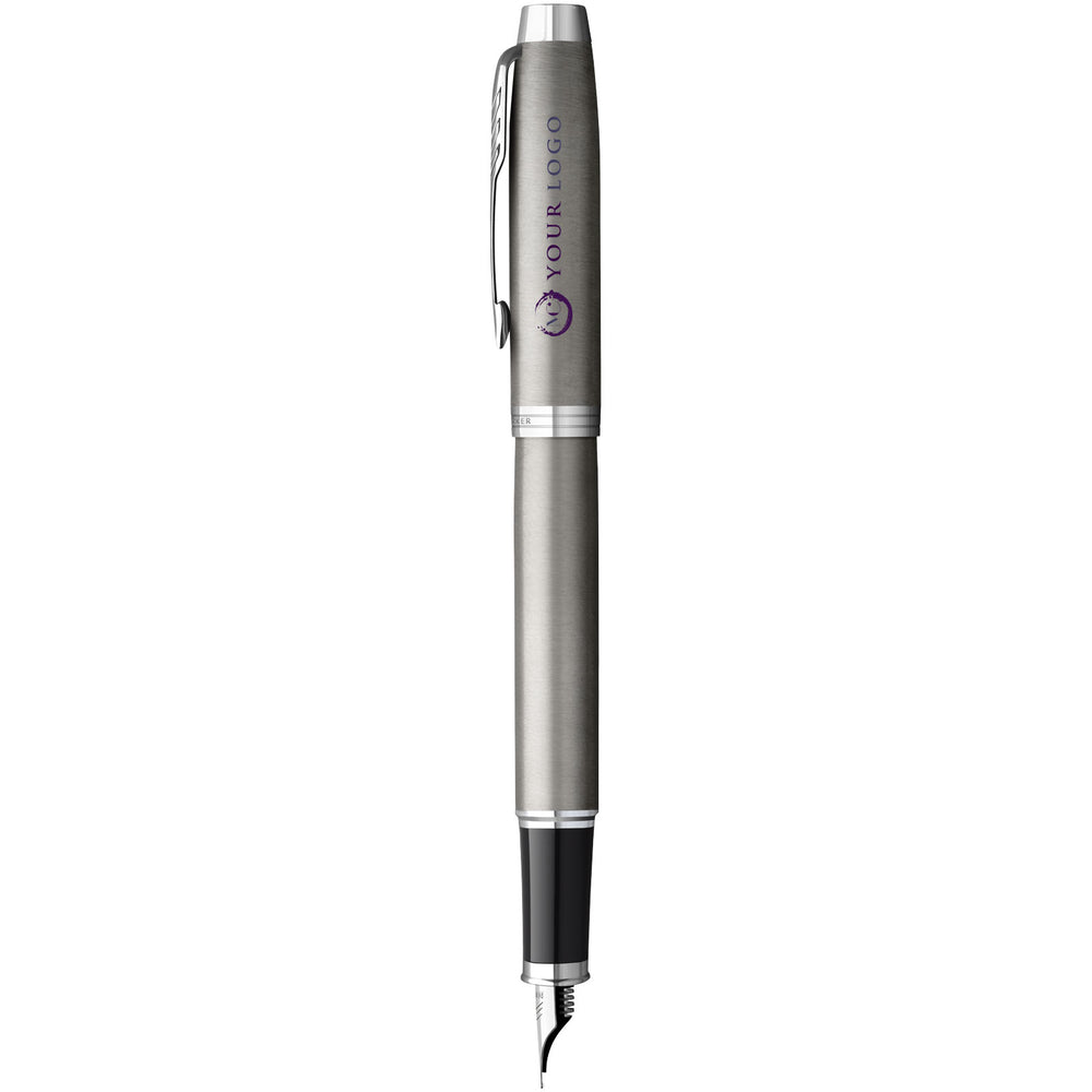 Branded Parker IM fountain pen