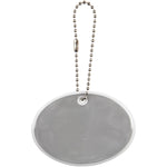 Branded RFX™ H-12 round L reflective PVC hanger