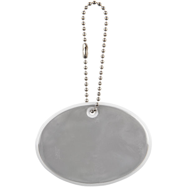 Branded RFX™ H-12 round L reflective PVC hanger