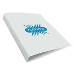 Smart-Binder - Maxi A4. 25mm 2D ring mech