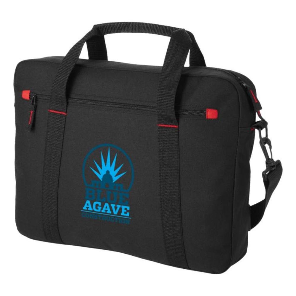 Branded Vancouver 15.4" laptop bag 6L