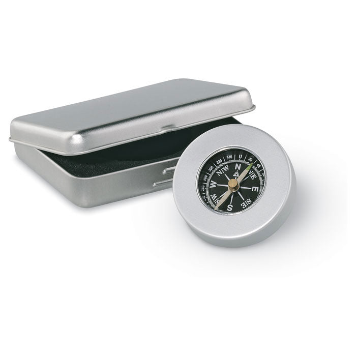 Branded Target nautical compass