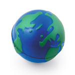 Branded Globe Shape Stress Ball