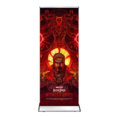 Premium Roller Banner