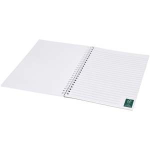 Desk-Mate® A5 spiral notebook 80 pages